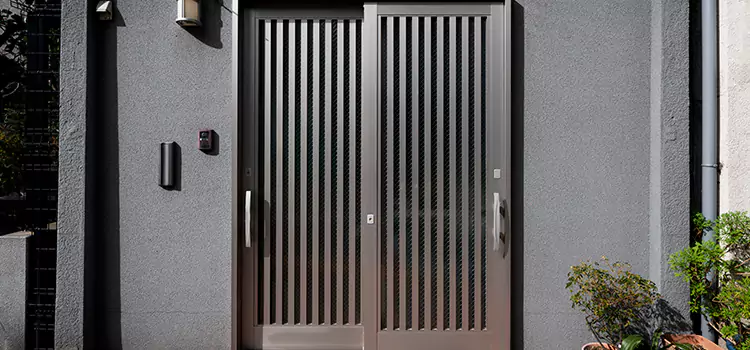 Specialized Steel Door Services in Casa de Oro-Mount Helix, CA